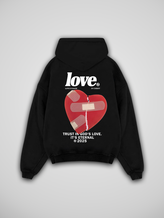 LOVE HOODIE