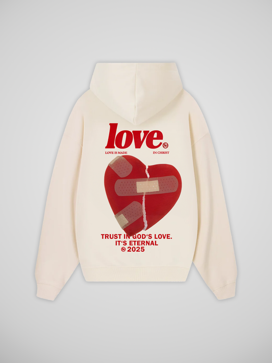 LOVE HOODIE