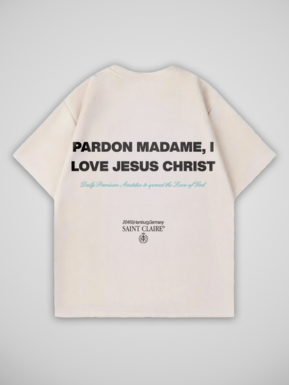 PARDON T-SHIRT