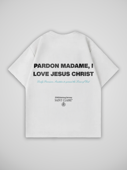 PARDON T-SHIRT
