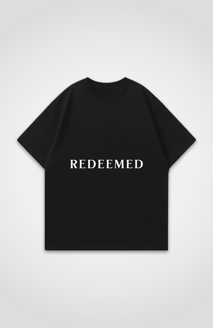 REDEEMED OVERSIZED SHIRT