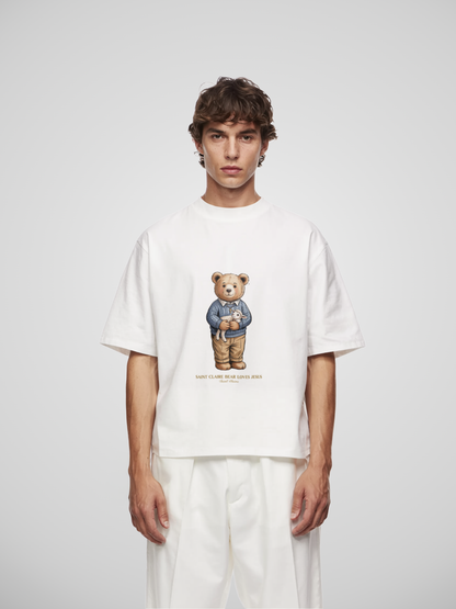 SAINT CLAIRE BEAR - LAMB T-SHIRT