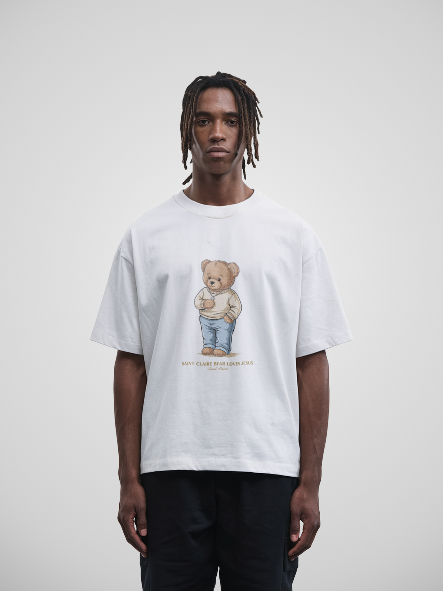 SAINT CLAIRE BEAR