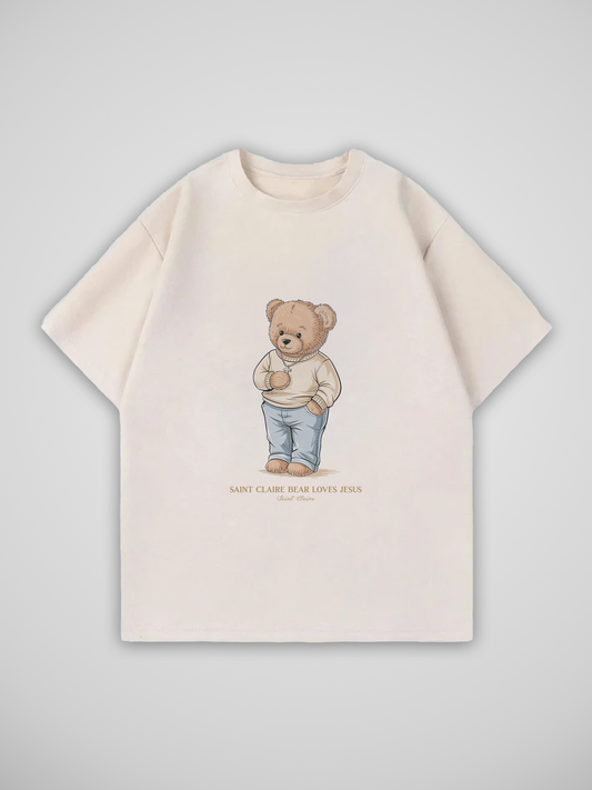 SAINT CLAIRE BEAR