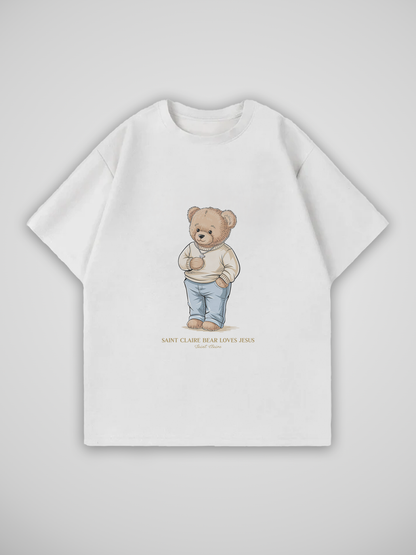 SAINT CLAIRE BEAR