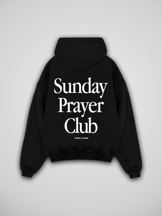 Sunday Prayer Club Hoodie