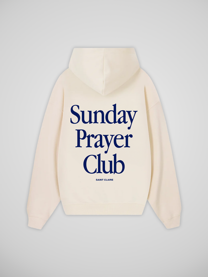 Sunday Prayer Club Hoodie