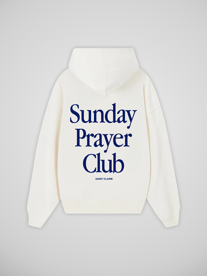 Sunday Prayer Club Hoodie