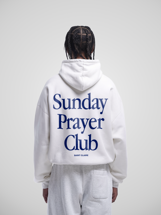 Sunday Prayer Club Hoodie