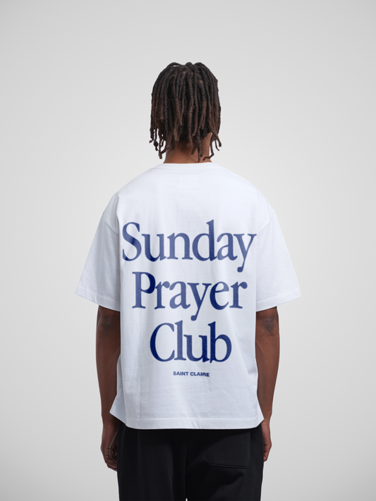 Sunday Prayer Club T-Shirt