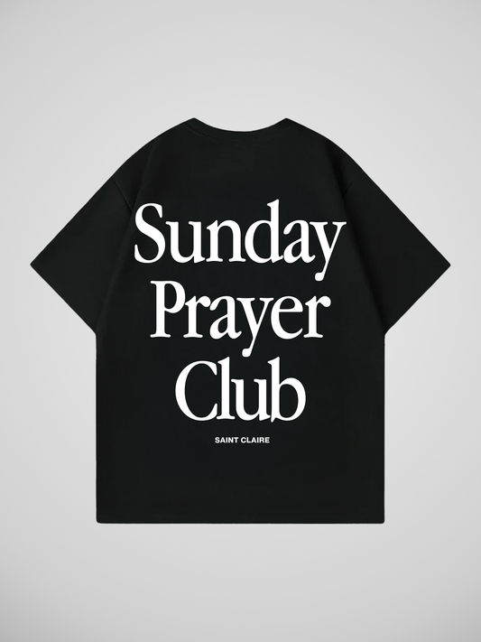 Sunday Prayer Club T-Shirt
