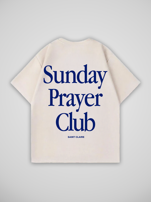 Sunday Prayer Club T-Shirt