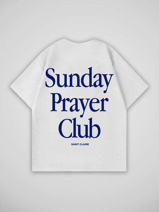 Sunday Prayer Club T-Shirt