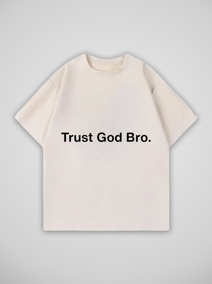 TRUST GOD T-SHIRT