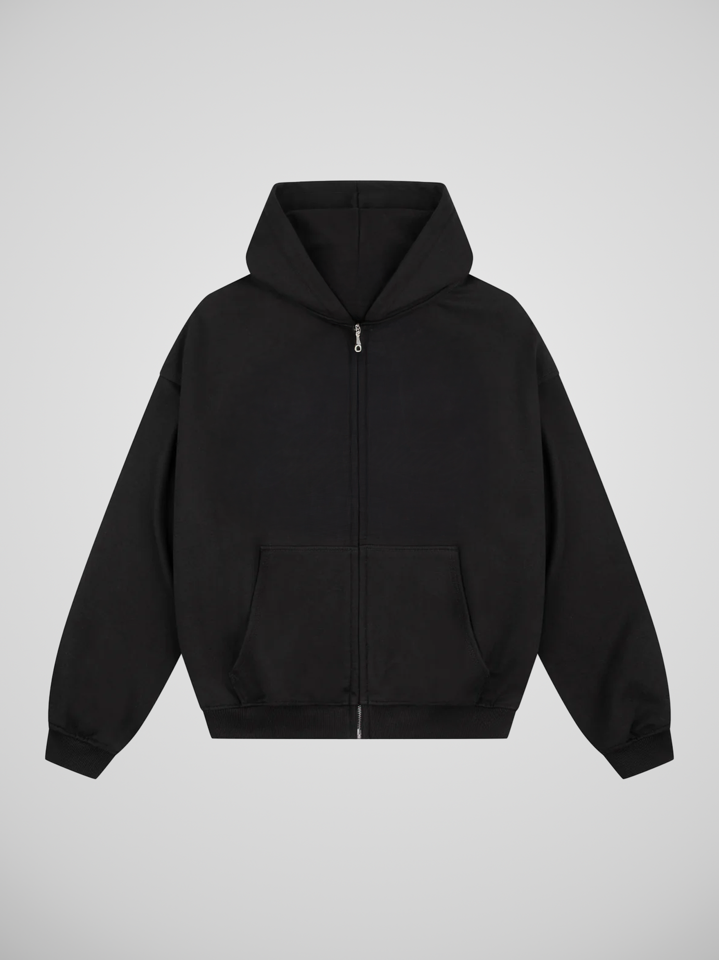 LOVE ZIP HOODIE