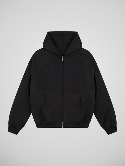 LOVE ZIP HOODIE