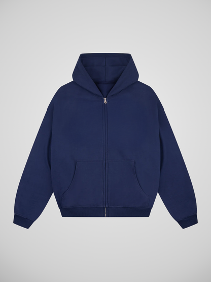 LOVE ZIP HOODIE